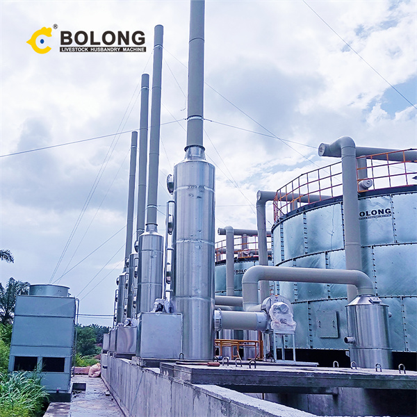 Manure Fertilizer Fermentation Tank -11FFG-280